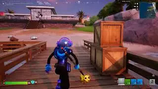 Fortnite en RTX 5060Ti and Ryzen 5 5600G