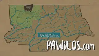 PA Wilds - Explainer Animation