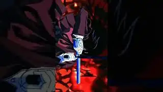 Badass anime moment 🥶#shorts #anime ##hellsing#alucard#viralvideo #fypシ #foryou #suggested # scenes🥵
