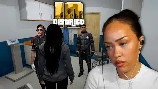 Leilani Finds Out Her Most Shocking News Yet | GTA V D10 RP