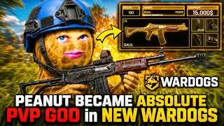 PEANUT Became ABSOLUTE PVP GOD in NEW WARDOGS (MILSIM, PvP GAMEPLAY)