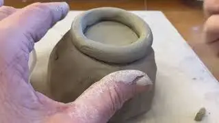 Create a ceramic Tea Bowl with me!