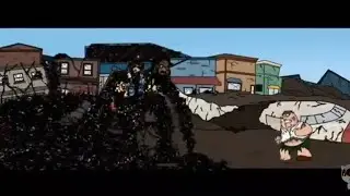 (April Fools) AFTERMATH FULL CONCEPT - FNF Darkness Takeover