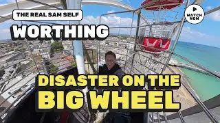 From Bored to Terrified! My Worthing Day Took a Wild Turn 🎡