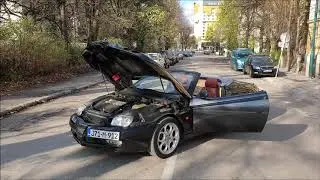 Alfa Romeo Spider (2003) 2.0 JTS 16V 🇮🇹 SAMO ZA LJUBITELJE!