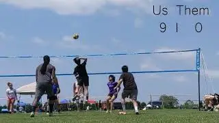 Mayfest BB Game 1 Quickest Dub Ever