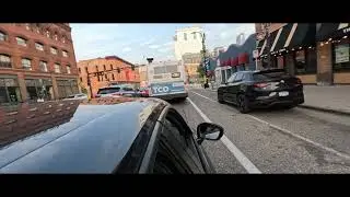 GoPro Hero 13- Anamorphic lens - Minneapolis,Minnesota