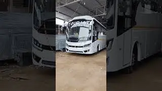 luxury bus volvo 9400 single excel #driver #bus #travel #trending #youtube #youtuber #automobile#bus