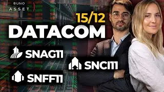 SNCI11, SNFF11 & SNAG11 l DATACOM SUNO ASSET