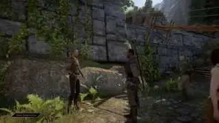 Dragon Age: Inquisition Gameplay Walkthrough Exploring The Hinterlands Part01