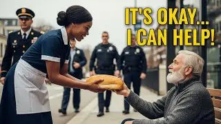 Black Maid Brought Breakfast to Old Man Daily &mdash; One Day, Police Officers Arrived at Her Door