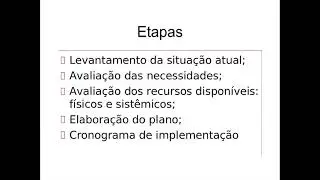 PDI - PDTI - PDTIC - Plano de diretor de inform&aacute;tica e tecnologia da informa&ccedil;&atilde;o
