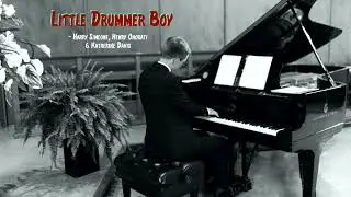 Little Drummer Boy | Jazz Piano Cover