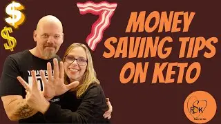 7 Money Saving Tips on Keto | How to Save Money on Keto
