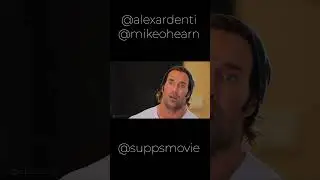 Mike OHearn SUPPS The Movie Alex Ardenti Apple TV Prime Video YouTube Movies #shorts