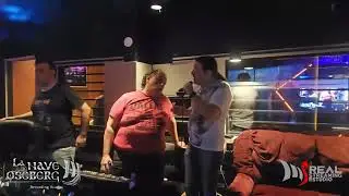 Hugo Bistolfi-En vivo en Estudio-Viaje al Cosmos