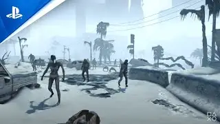 After the Fall - Closer Look: Enemies & Combat | PS VR