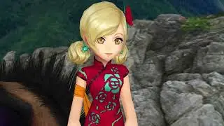 DFFOO Lost Chapter 92: Gentle Fist Scene 1- The Straight and Martial
