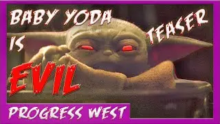 Is Baby Yoda Evil? | Teaser Trailer