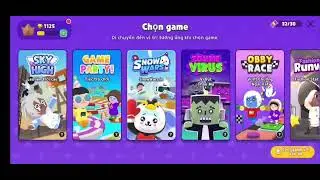 Nhận gói tên tím và làm hết nhiệm vụ trong Playtogether