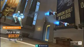 overwatch