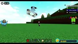 WORKING Portal gun showcase! | Roblox Babft
