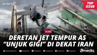 [LIVE] - Jet F-35 AS Pamer 