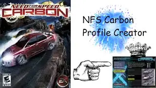 NFS Carbon Profile Creator
