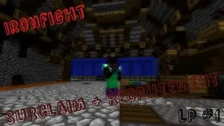 Let's Play IronFight #1 Surclaim bp + Recrutement GhostRecon