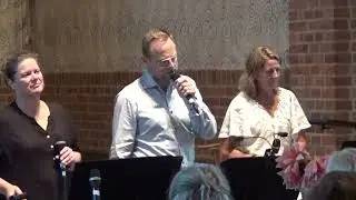 E de bara jag   W&Aring;SA Gr&auml;storp Kyrka 20250910