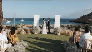 WEDDING AT MONTAGE BY DEL CABO WEDDINGS