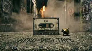 Pyar - Afro Desi Tape - DJ Double S