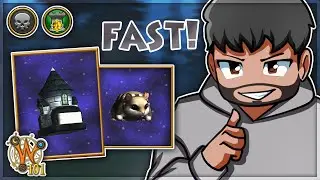 How To Farm Death Deckathalon (Stages 1-5) In Wizard101..