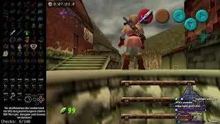 Ocarina of Time No Logic Randomizer (shorter settings)