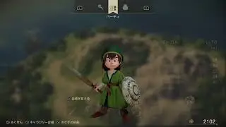 #DQ7R 2026年1月17日のやり込み　体験版でお試しプレー！　グランエスタードで石板入手とLv上げ１