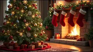 🎄✨Traditional New Year Instrumental — Cozy winter holiday atmosphere and soothing music