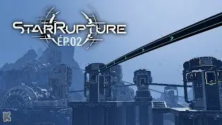 Grenades, façonneuse d'objets, premiers combats et vague de chaleur ! | Star Rupture ép.02