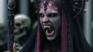 Princess of the Void | Dark Fantasy Metal