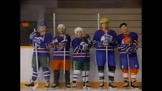 Pepsi Power Play Hockey Contest Commercial  - Actor Wayne Lam