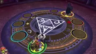 🔴 LIVE - Arc 2 Khrysalis Pt 2! Wizard 101 on Console - 2008 Player - PS5 Pro ☄️