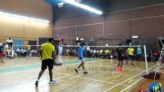 LokeshViswanathan Naveen Vs Rangesh Naveen R2 Ramani Open Men's Doubles Badminton Tournament 2021