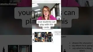 Create games using AI and let your students play them!