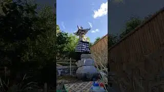 Melaspas Ceremony - Traditional House Blessing Ceremony in Bali