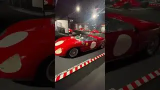 Ferrari Exhibition of Legends @artkrestian #artkrestian #ferrari #subscribe
