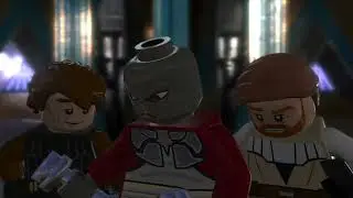 LEGO Star Wars III: The Clone Wars #5 - Прохождение
