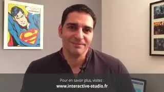Interactive Studio - Pr&eacute;sentation de l'activit&eacute; Holographie 3D - Hologramme Paris 17