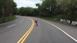 Raw Run #001 Arthur Chacon - Serra da Grota Funda sentido Guaratiba