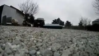 Scratch Built RC HoverCraft