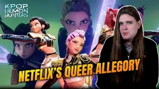 Why KPop Demon Hunters Works as a Queer Allegory