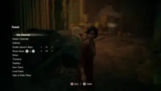 Uncharted lost legacy prologue